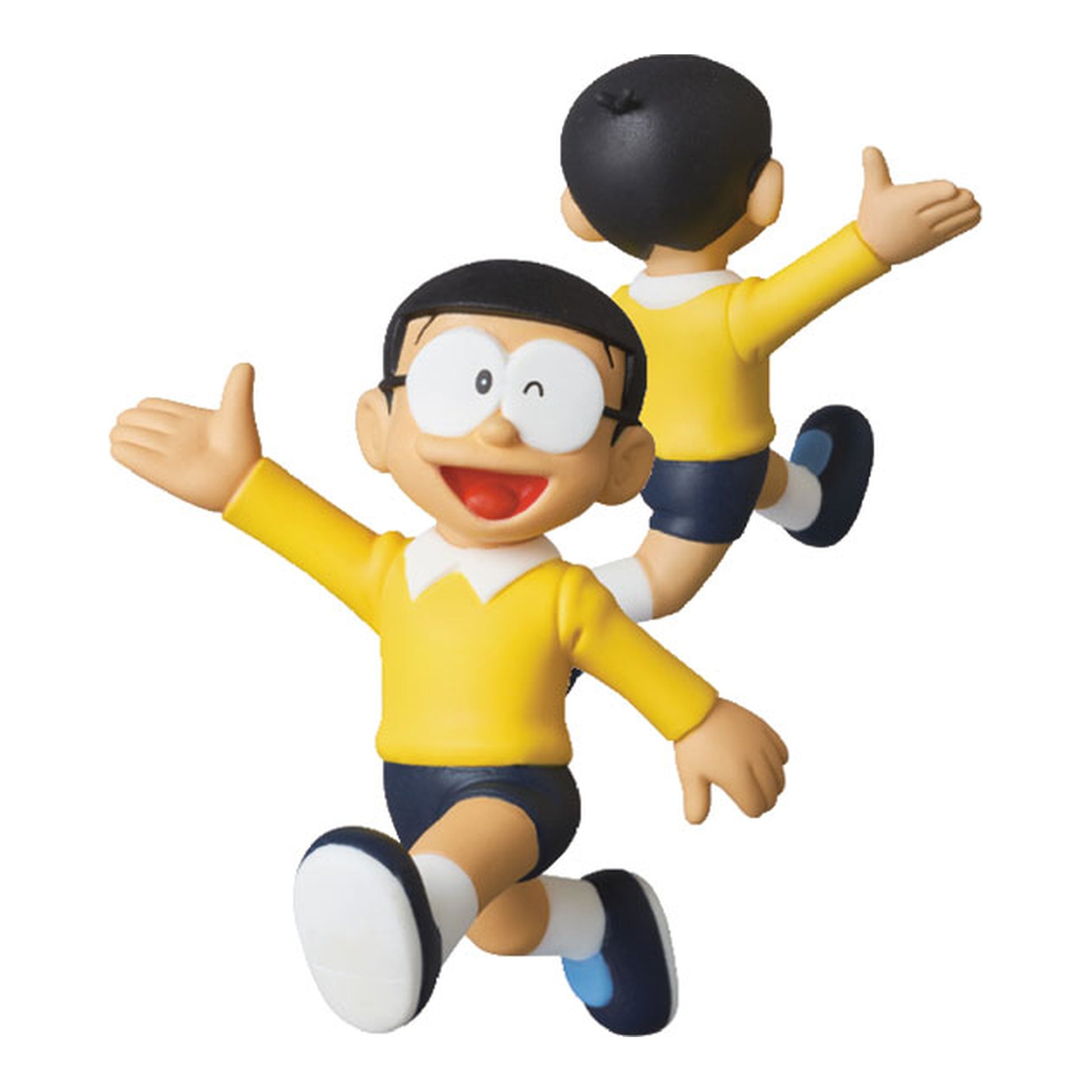 UDF "Fujiko F Fujio Works" Series 15 Hatsuratsu Nobita (New Price Edition) - Image 1