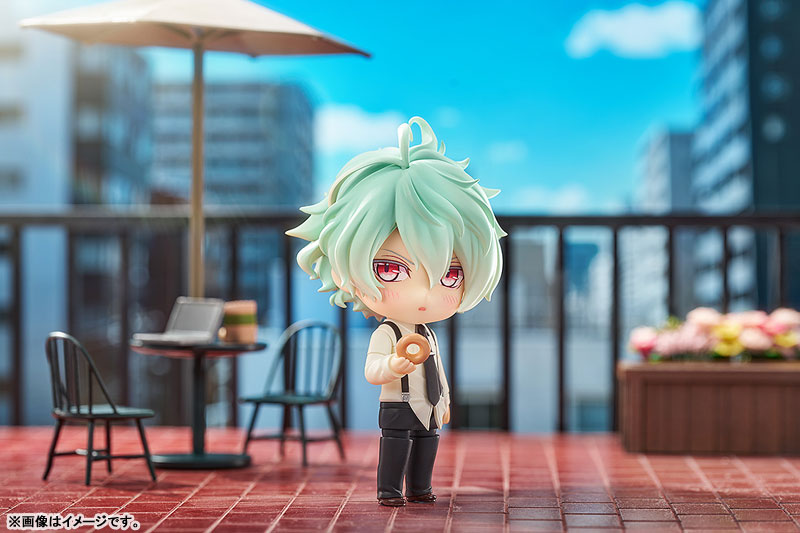 Nendoroid Movie Collar x Malice -deep cover- Takeru Sasazuka - Image 8