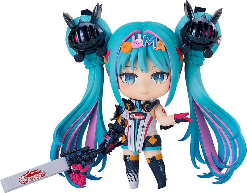Nendoroid Hatsune Miku GT Project Racing Miku 2026Ver. - Image 2