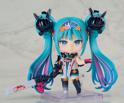 Nendoroid Hatsune Miku GT Project Racing Miku 2026Ver. - Image 3