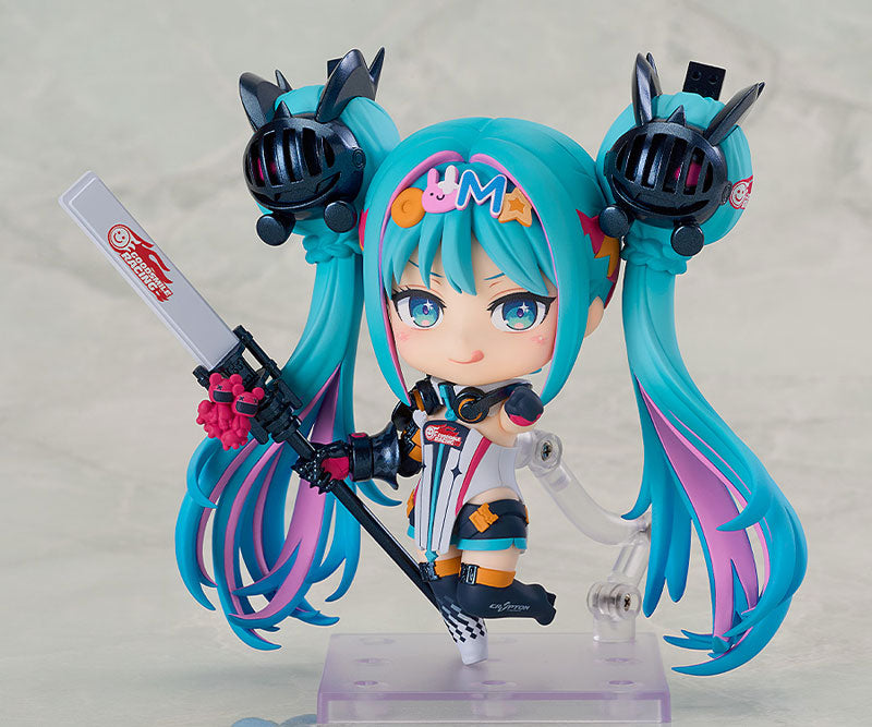 Nendoroid Hatsune Miku GT Project Racing Miku 2026Ver. - Image 4