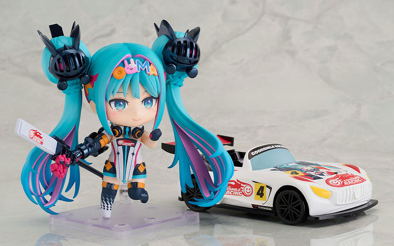 Nendoroid Hatsune Miku GT Project Racing Miku 2026Ver. - Image 5