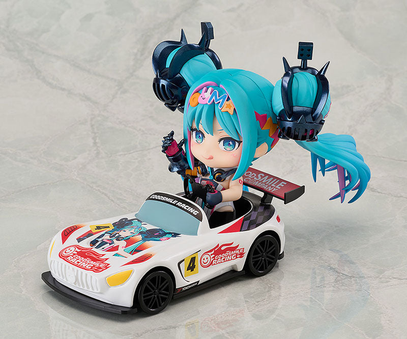 Nendoroid Hatsune Miku GT Project Racing Miku 2026Ver. - Image 6