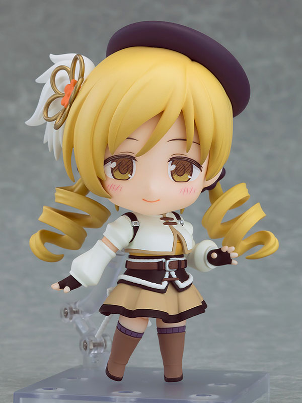 Nendoroid Movie Puella Magi Madoka Magica Mami Tomoe - Walpurgisnacht: Rising Ver. [Basic] - Image 3