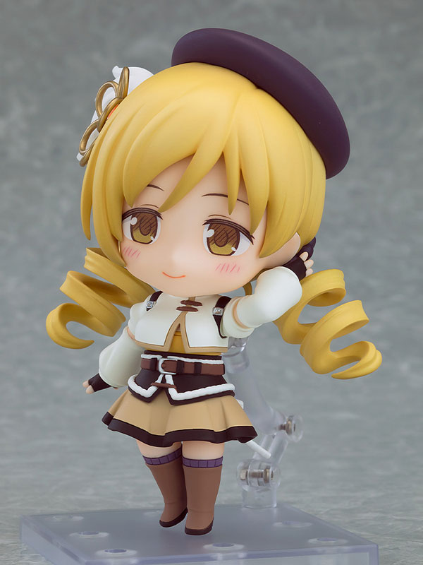 Nendoroid Movie Puella Magi Madoka Magica Mami Tomoe - Walpurgisnacht: Rising Ver. [Basic] - Image 4