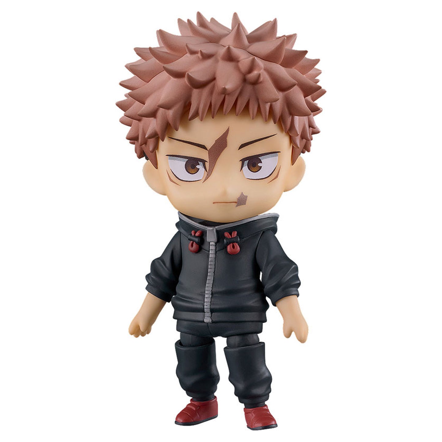 Nendoroid TV Anime "Jujutsu Kaisen" Yuji Itadori The Culling Game Ver. [Basic] - Image 1