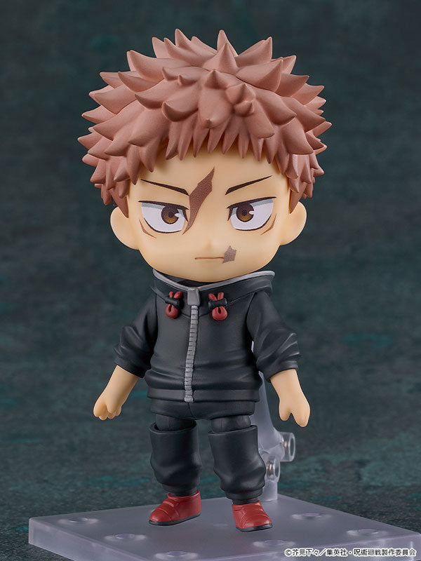 Nendoroid TV Anime "Jujutsu Kaisen" Yuji Itadori The Culling Game Ver. [Basic] - Image 2