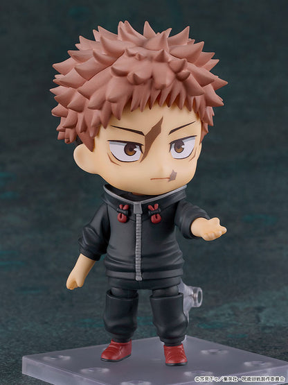 Nendoroid TV Anime "Jujutsu Kaisen" Yuji Itadori The Culling Game Ver. [Basic] - Image 3