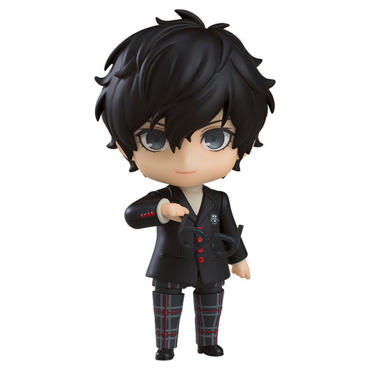 Nendoroid Persona 5 Royal P5R Hero: School Uniform Ver. - Image 1