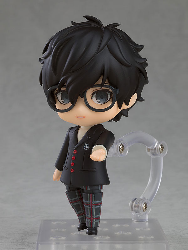 Nendoroid Persona 5 Royal P5R Hero: School Uniform Ver. - Image 3