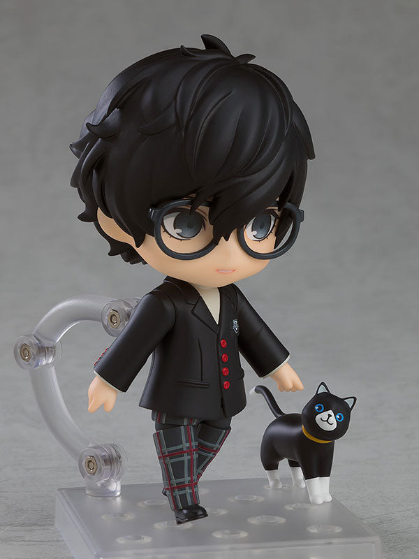 Nendoroid Persona 5 Royal P5R Hero: School Uniform Ver. - Image 4