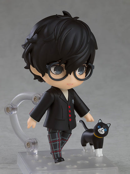 Nendoroid Persona 5 Royal P5R Hero: School Uniform Ver. - Image 4