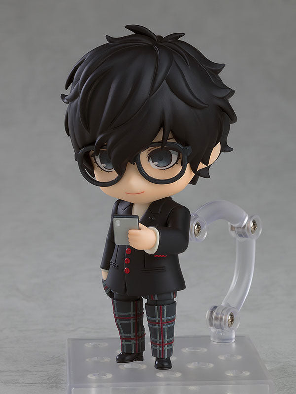 Nendoroid Persona 5 Royal P5R Hero: School Uniform Ver. - Image 5