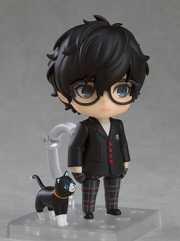 Nendoroid Persona 5 Royal P5R Hero: School Uniform Ver. - Image 6