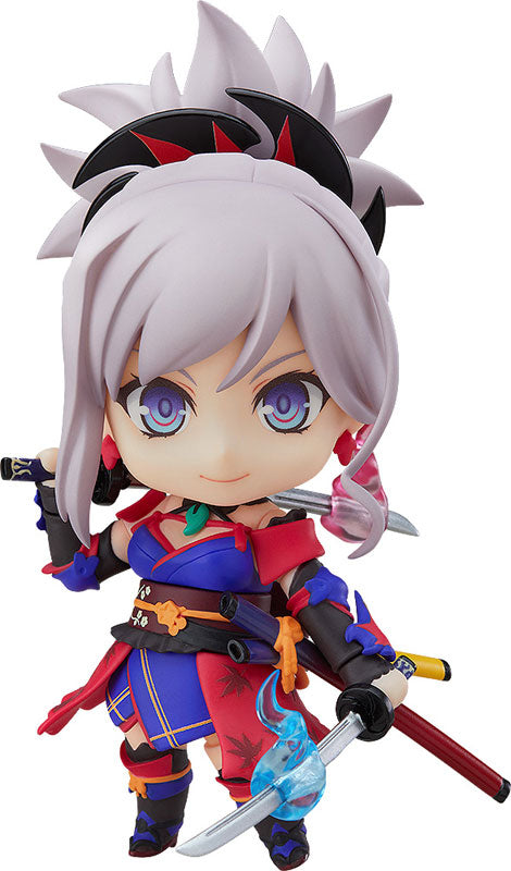 Nendoroid Fate/Grand Order Saber/Musashi Miyamoto - Image 2