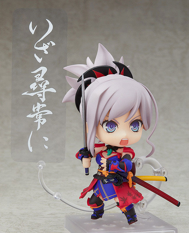 Nendoroid Fate/Grand Order Saber/Musashi Miyamoto - Image 4