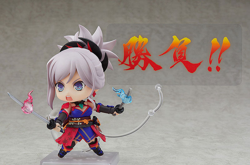 Nendoroid Fate/Grand Order Saber/Musashi Miyamoto - Image 5