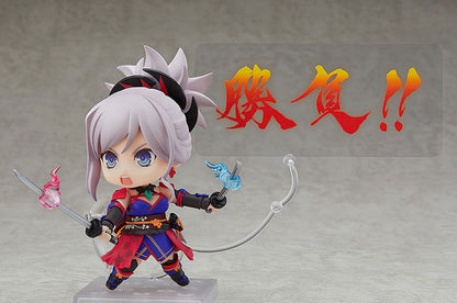 Nendoroid Fate/Grand Order Saber/Musashi Miyamoto - Image 5