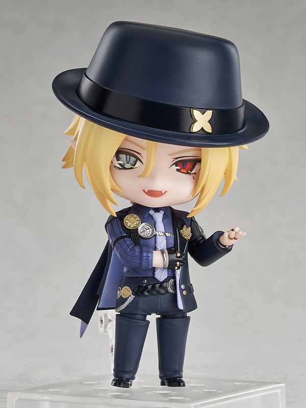 Nendoroid Zenless Zone Zero Hugo Vlad - Image 3