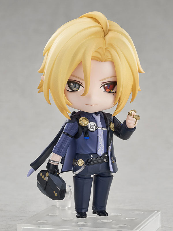 Nendoroid Zenless Zone Zero Hugo Vlad - Image 4