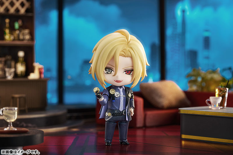 Nendoroid Zenless Zone Zero Hugo Vlad - Image 9