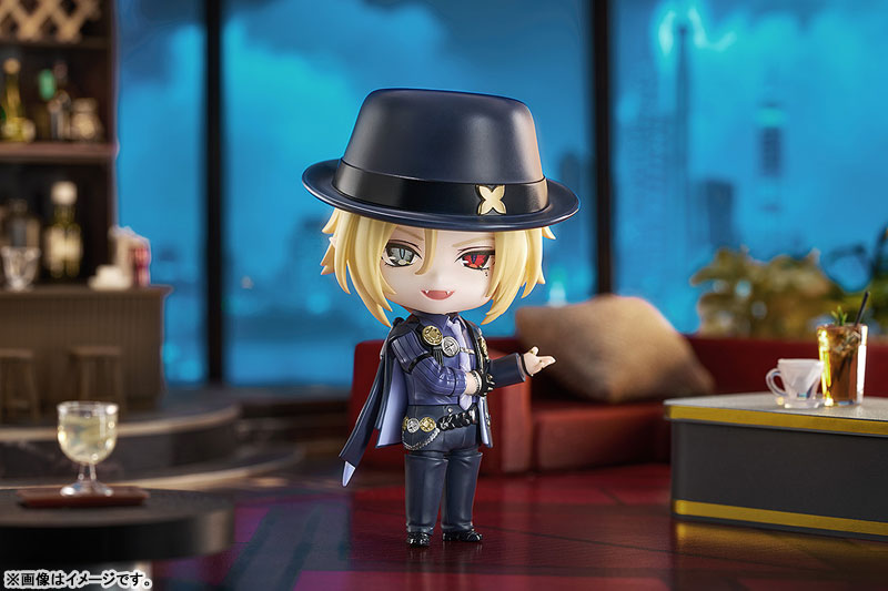 Nendoroid Zenless Zone Zero Hugo Vlad - Image 10