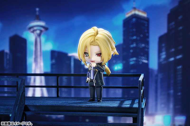 Nendoroid Zenless Zone Zero Hugo Vlad - Image 14