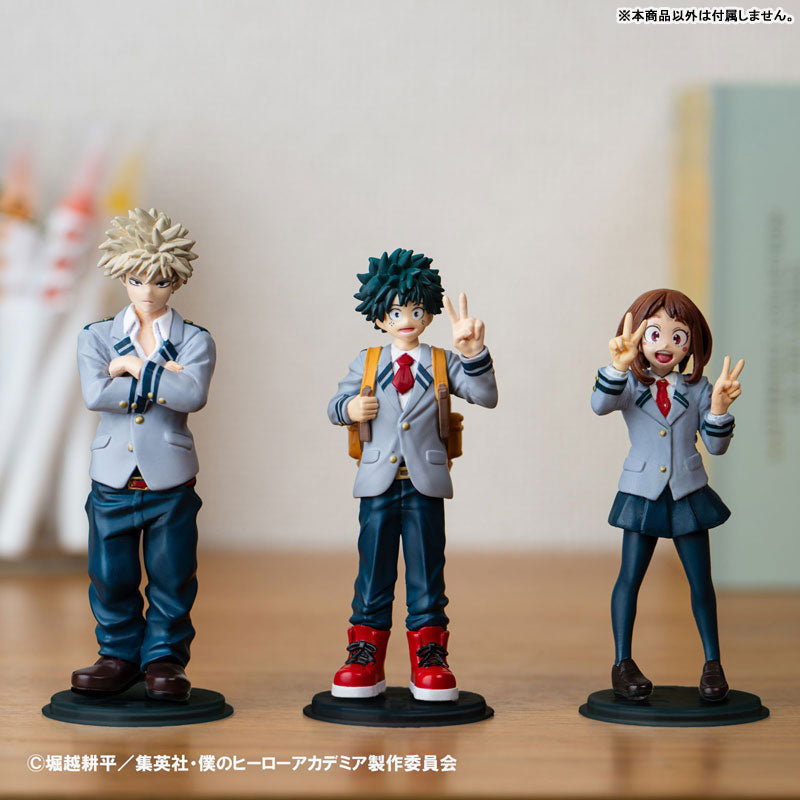 Mobile Figure My Hero Academia Ochaco Uraraka Figure - Image 3