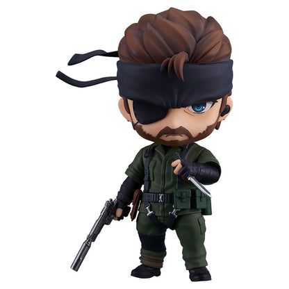 Nendoroid METAL GEAR SOLID Delta: SNAKE EATER Naked Snake - Image 1