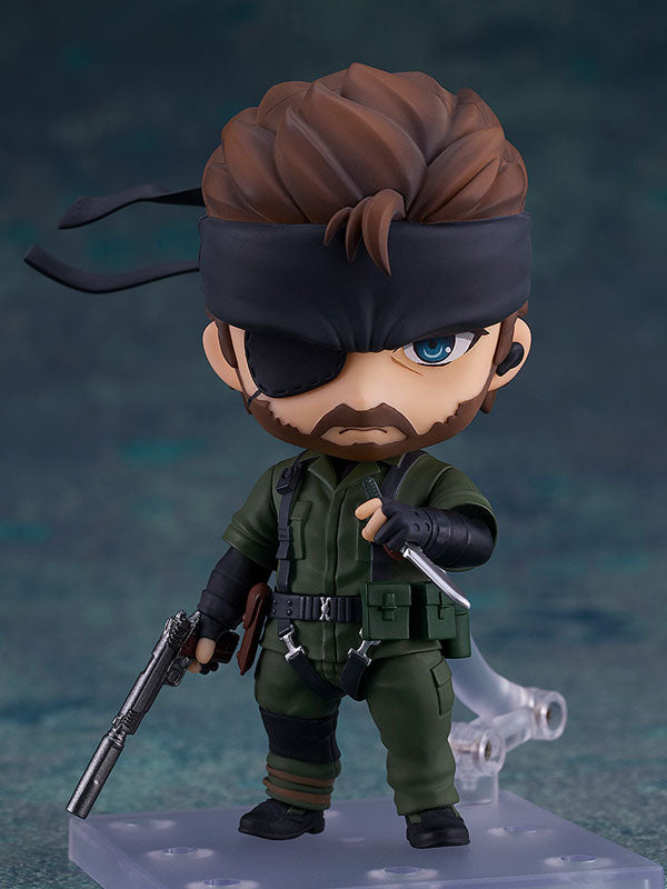 Nendoroid METAL GEAR SOLID Delta: SNAKE EATER Naked Snake - Image 2
