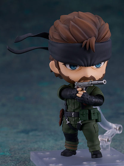 Nendoroid METAL GEAR SOLID Delta: SNAKE EATER Naked Snake - Image 3