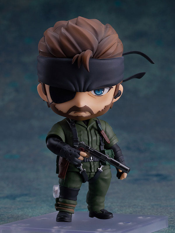 Nendoroid METAL GEAR SOLID Delta: SNAKE EATER Naked Snake - Image 4