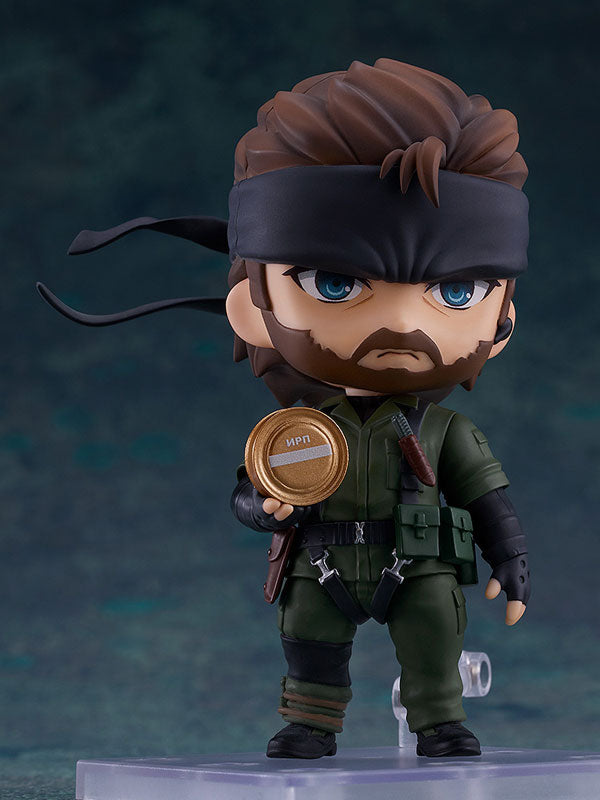 Nendoroid METAL GEAR SOLID Delta: SNAKE EATER Naked Snake - Image 5