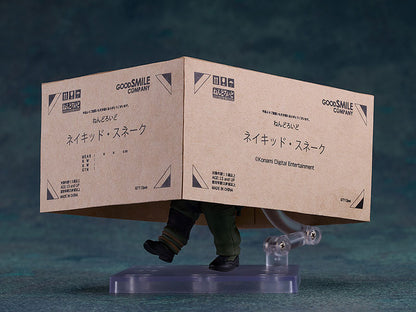 Nendoroid METAL GEAR SOLID Delta: SNAKE EATER Naked Snake - Image 6