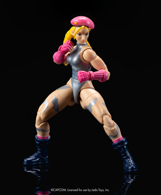 Street Fighter Cammy Player 2 Action Figure 1/12 Scale - Image 2