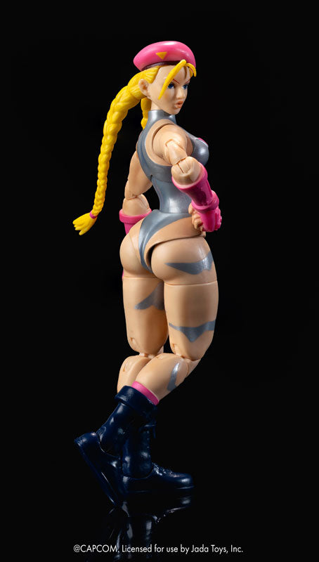 Street Fighter Cammy Player 2 Action Figure 1/12 Scale - Image 7