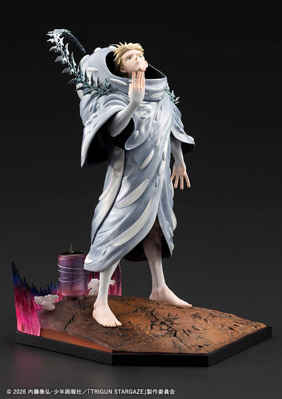 ARTFX J TRIGUN STARGAZE Millions Knives TRIGUN STAMPEDE Ver. 1/8 Complete Figure - Image 8