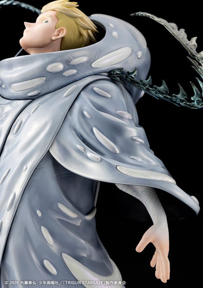 ARTFX J TRIGUN STARGAZE Millions Knives TRIGUN STAMPEDE Ver. 1/8 Complete Figure - Image 13