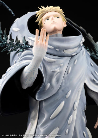 ARTFX J TRIGUN STARGAZE Millions Knives TRIGUN STAMPEDE Ver. 1/8 Complete Figure - Image 14