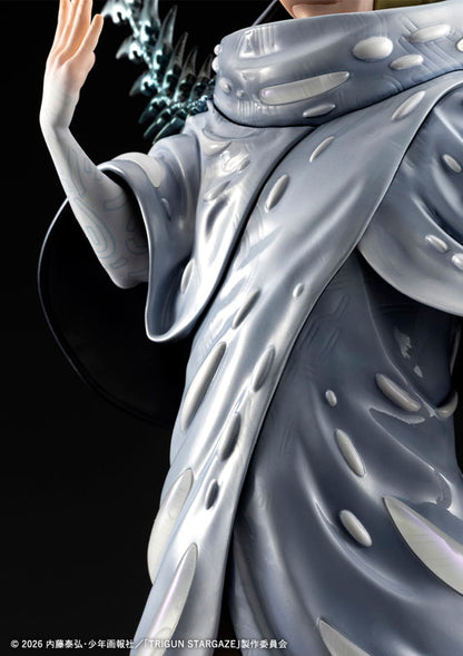 ARTFX J TRIGUN STARGAZE Millions Knives TRIGUN STAMPEDE Ver. 1/8 Complete Figure - Image 19