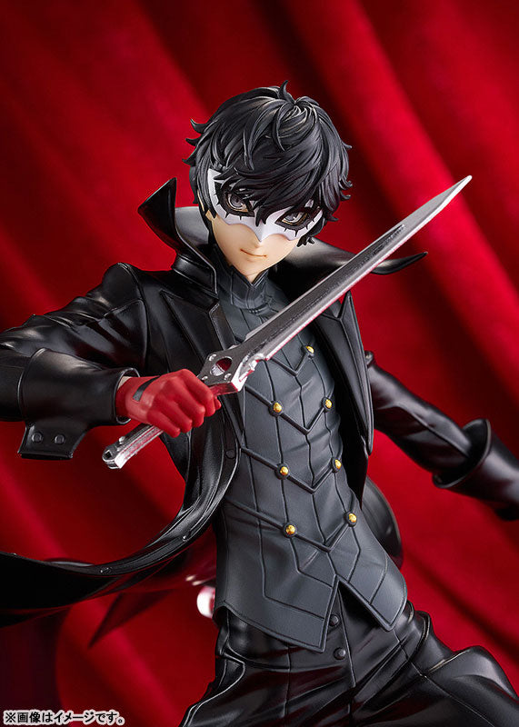 POP UP PARADE Persona 5 Royal Joker L size Complete Figure - Image 3