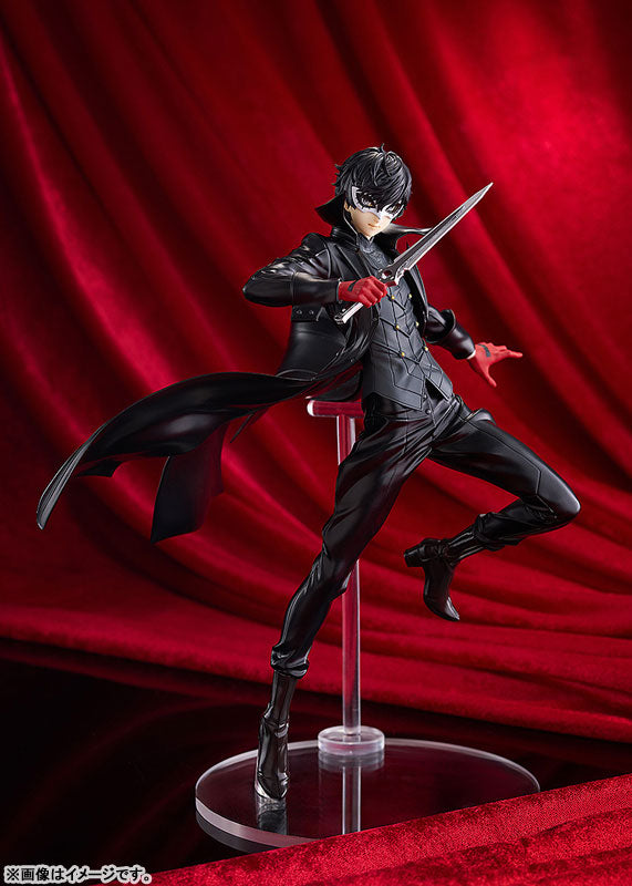 POP UP PARADE Persona 5 Royal Joker L size Complete Figure - Image 4