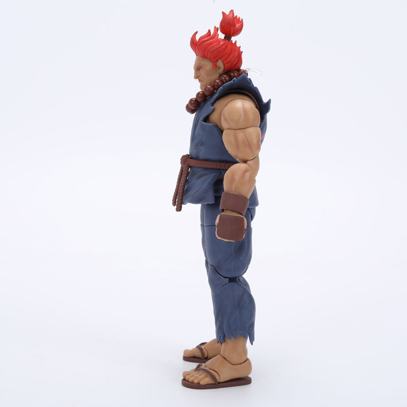 Street Fighter Action Figure 1/12 Scale Akuma - Image 2