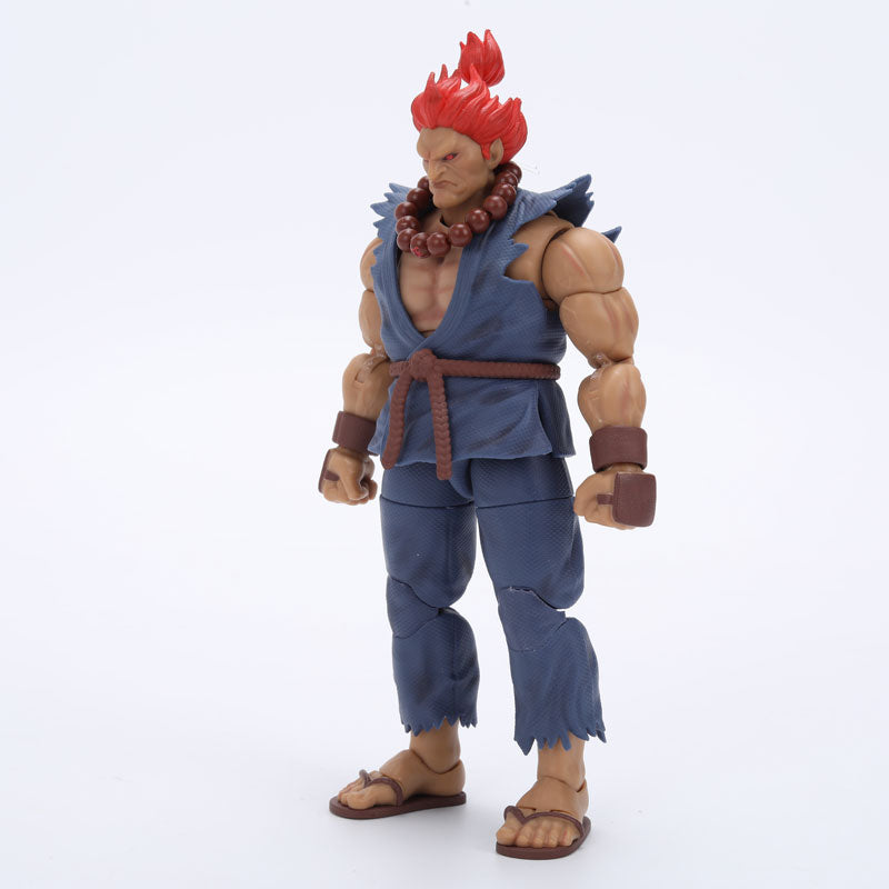Street Fighter Action Figure 1/12 Scale Akuma - Image 3