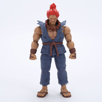 Street Fighter Action Figure 1/12 Scale Akuma - Image 4