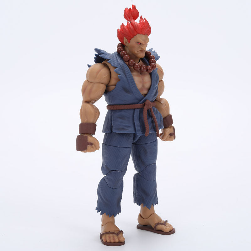 Street Fighter Action Figure 1/12 Scale Akuma - Image 5
