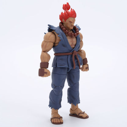 Street Fighter Action Figure 1/12 Scale Akuma - Image 5