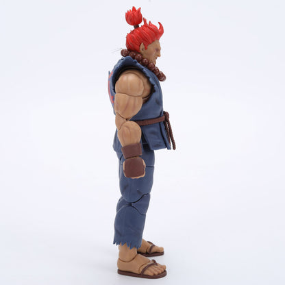Street Fighter Action Figure 1/12 Scale Akuma - Image 6