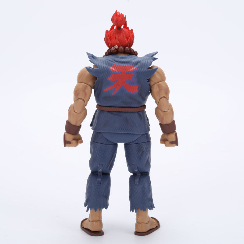 Street Fighter Action Figure 1/12 Scale Akuma - Image 7