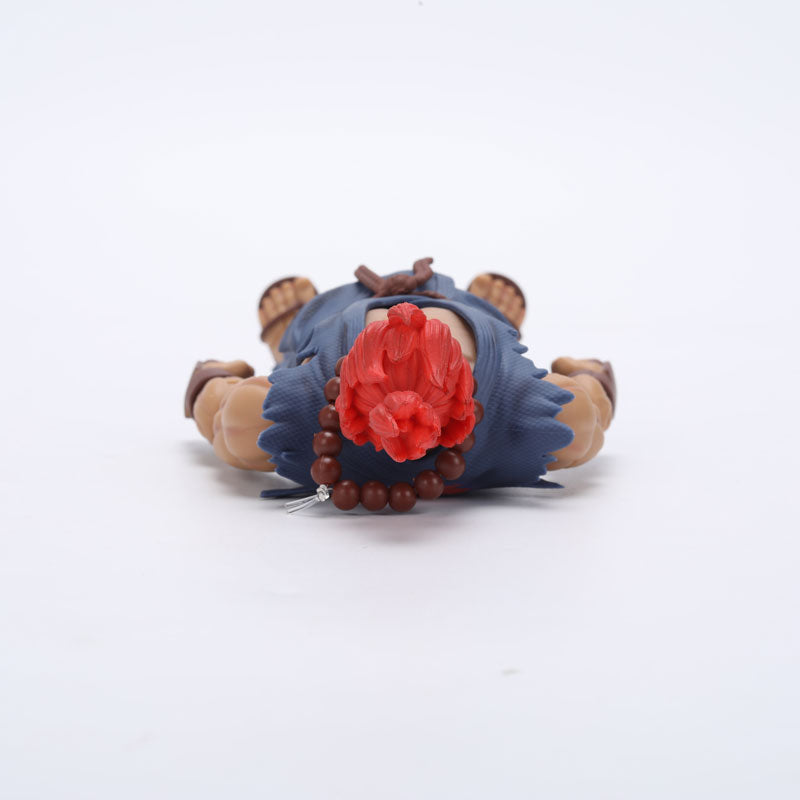 Street Fighter Action Figure 1/12 Scale Akuma - Image 8